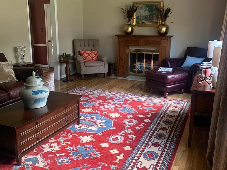 Front room