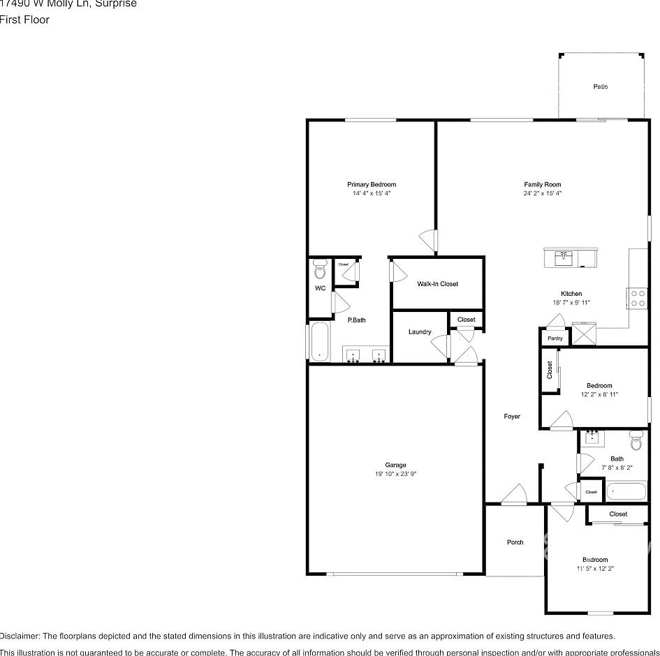 17490 W Molly Ln Surprise, AZ 85387 — Photo 2