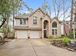 91 Alden Glen Dr, Spring, TX 77382