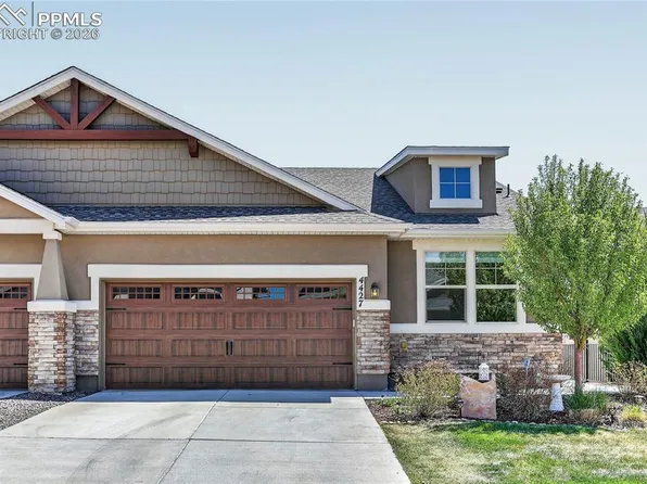 4427 Quartzite Pl, Colorado Springs, CO 80938
