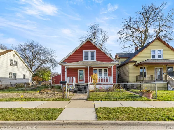 4403 6th St, Ecorse, MI 48229
