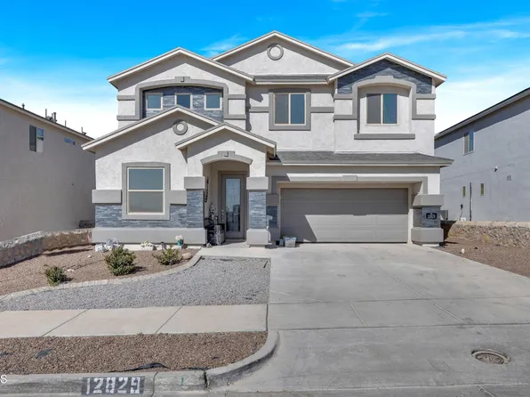 12829 Hidden Edge Dr, El Paso, TX 79928