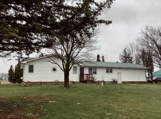 9261 County Road 20, West Mansfield, OH 43358