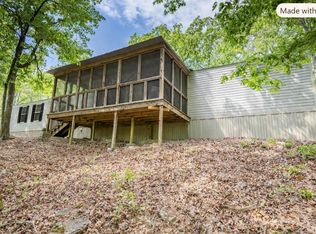 74 Rocky Ridge Rd, Higden, AR 72067