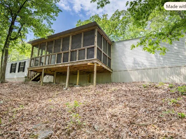 74 Rocky Ridge Rd, Higden, AR 72067
