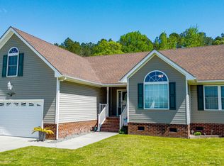 128 Danielle Dr, Elizabeth City, NC 27909