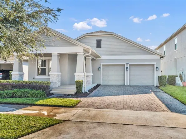1448 Rushing Rapids Way, Winter Springs, FL 32708