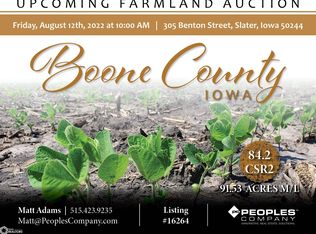 320th St, Madrid, IA 50156