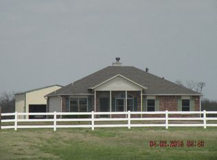 18896 W Highway 62, Boynton, OK 74422