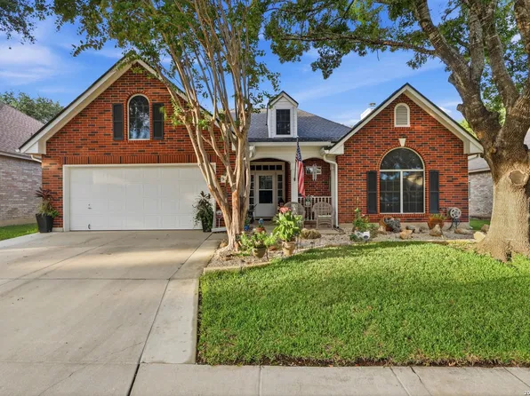 9423 Camino Venado, Helotes, TX 78023