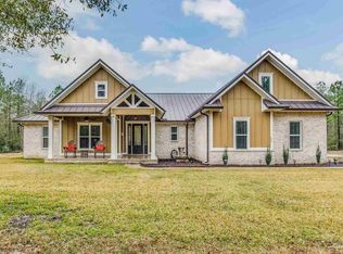 2351 Bud Diamond Rd, Jay, FL 32565