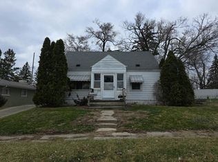 317 Buckingham Ave, Flint, MI 48507