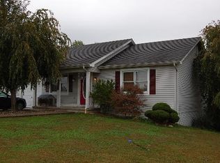 5438 Merritt Ridge Rd, Windsor, KY 42565