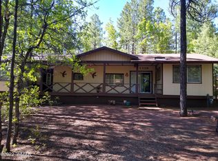 1339 Beavertail Ln, Pinetop, AZ 85935