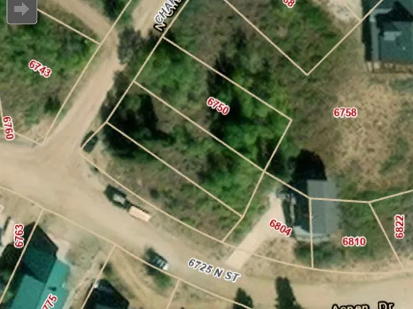 6750 N Chaparral Dr, Eden, UT 84310