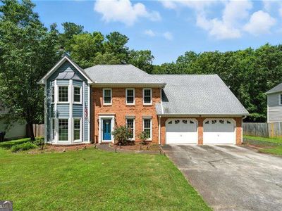 1313 Bustling Ln SW, Marietta, GA, 30064