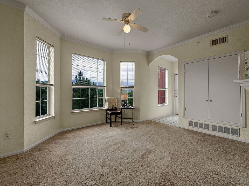 Camelback Pointe Living Room With Large Windows