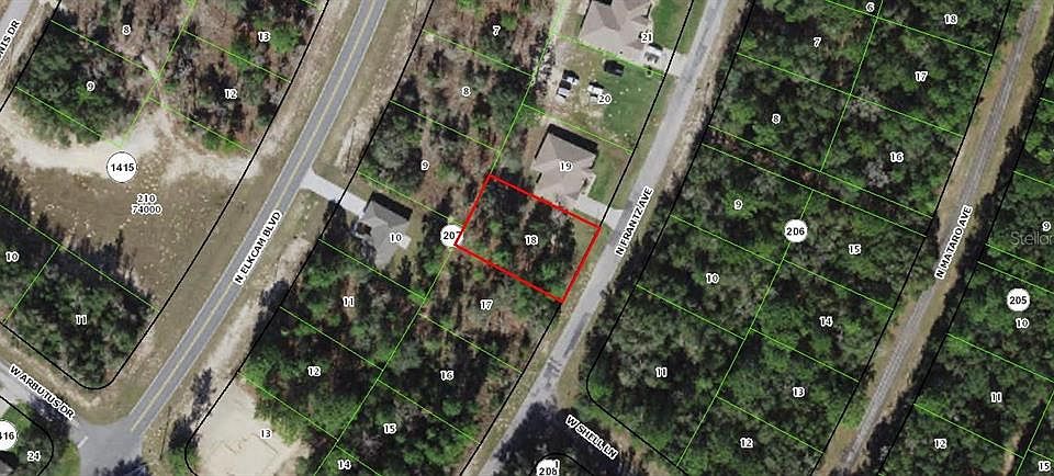 1st image of 10640 N Frantz Ave