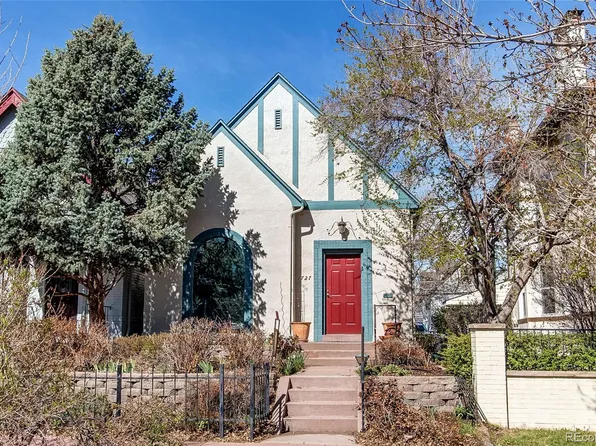 1727 N Gilpin Street, Denver, CO 80218