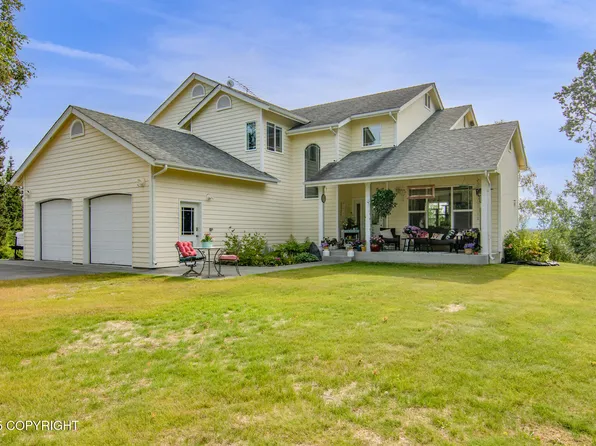 35200 Reger Rd, Soldotna, AK 99669