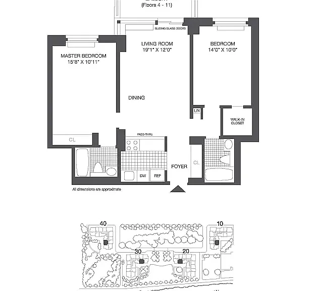 10-40 River Rd #7P20 — Photo 11
