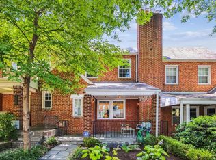 1770 Hobart St NW, Washington, DC 20009