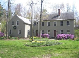 315 Pease Mountain Rd, Charlotte, VT 05445