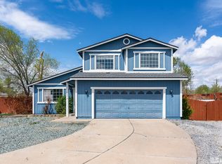 6225 W Crow Ct, Sun Valley, NV