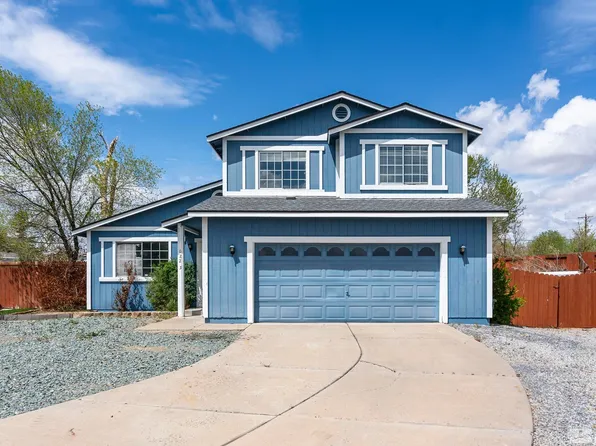 6225 W Crow Ct, Sun Valley, NV 89433