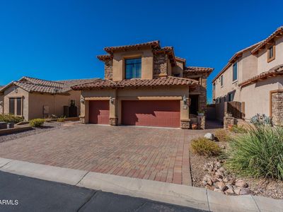 3540 N Sonoran Hls, Mesa, AZ, 85207