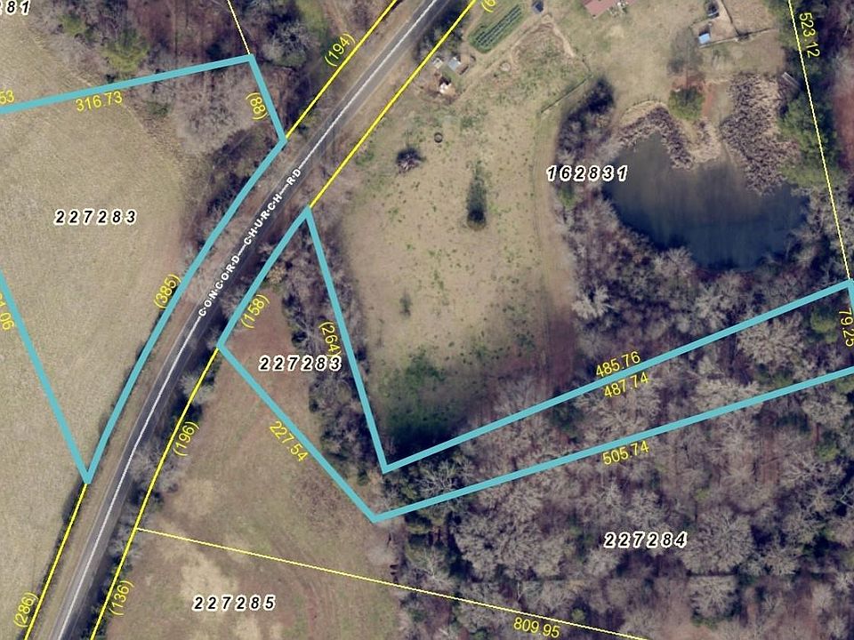 1st image of Portion Of 227283 Concord Church Rd Lot 3
