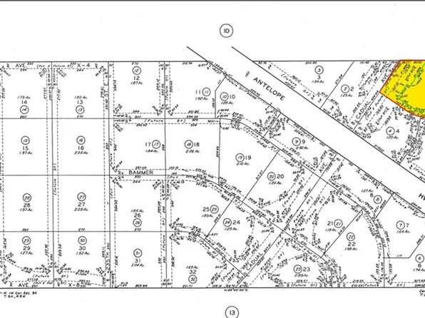 0 238th St E Lot 1, Llano, CA 93544