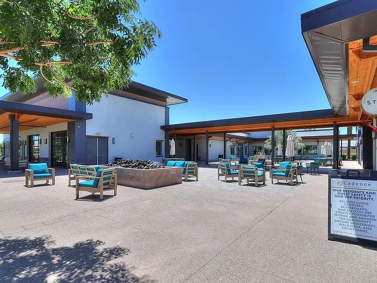 Community Courtyard