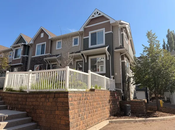 3625 144th Ave NW #44, Edmonton, AB T5Y 0T3
