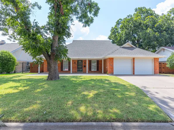 3441 High Meadows Dr, Abilene, TX 79605