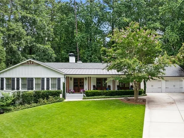 6175 Weatherly Dr NW, Sandy Springs, GA 30328