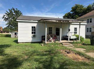403 S Delaware Ave, Okmulgee, OK 74447