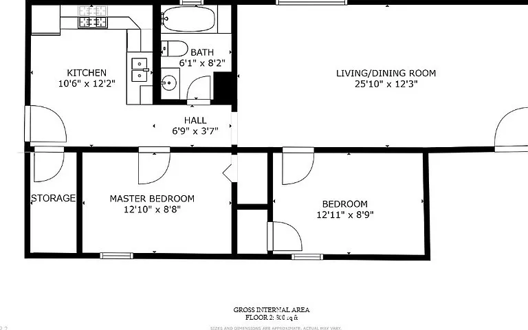 4027 N McVicker Ave #2 — Photo 13