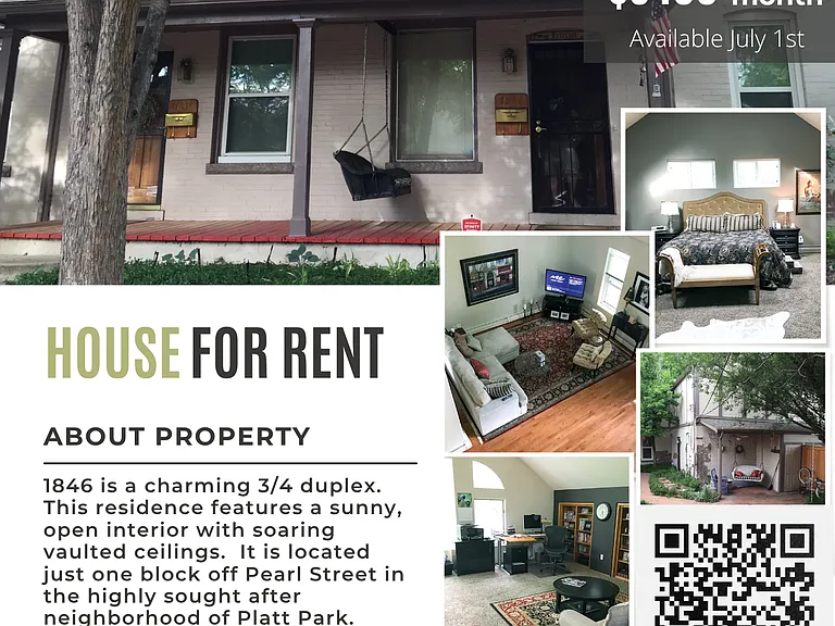 1846 S Pennsylvania St — Photo 1