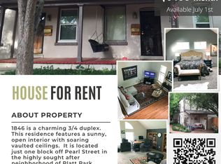 1846 S Pennsylvania St, Denver, CO 80210