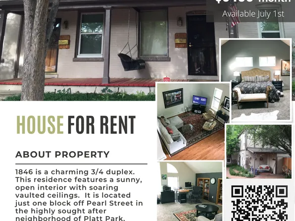1846 S Pennsylvania St, Denver, CO 80210
