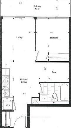 3rd image of 70 Princess St #Penthouse 3015