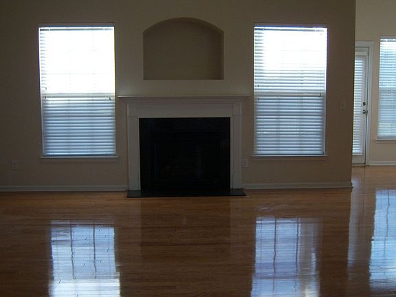Entrance to family room