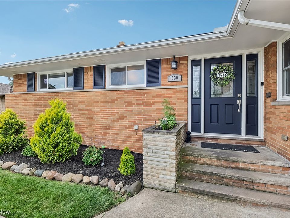 630 Long Ridge Dr, Seven Hills, OH 44131 | Zillow