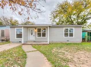 206 Montague Ave, San Angelo, TX 76905