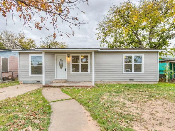 206 Montague Ave, San Angelo, TX 76905