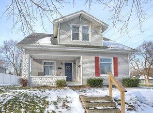 321 N Union St #B, Warsaw, IN 46580