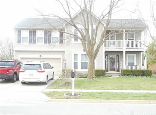 2549 Fawn Dr, Fairborn, OH 45324