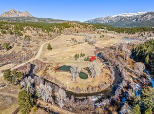 6651 County Road 382, Chromo, CO 81147