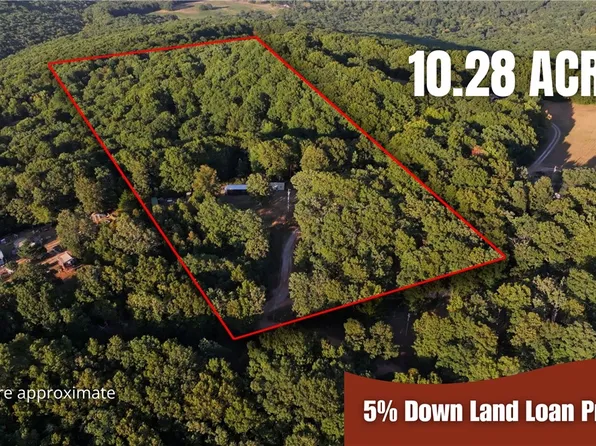 15496 Low Gap Rd, West Fork, AR 72774